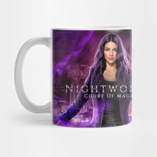 Nightworld Blood Marked Mug